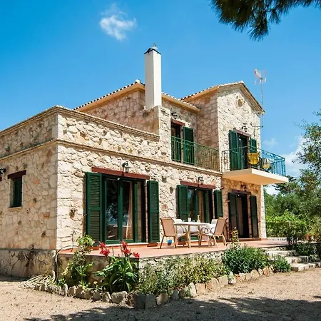 Il Belvedere Di Villa Akrotiri (Zakynthos)
