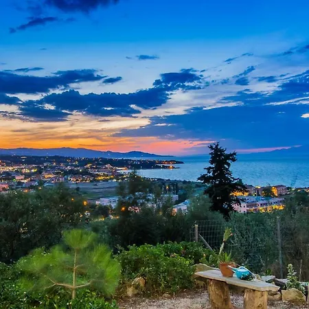 Villa Il Belvedere Di Akrotiri (Zakynthos)
